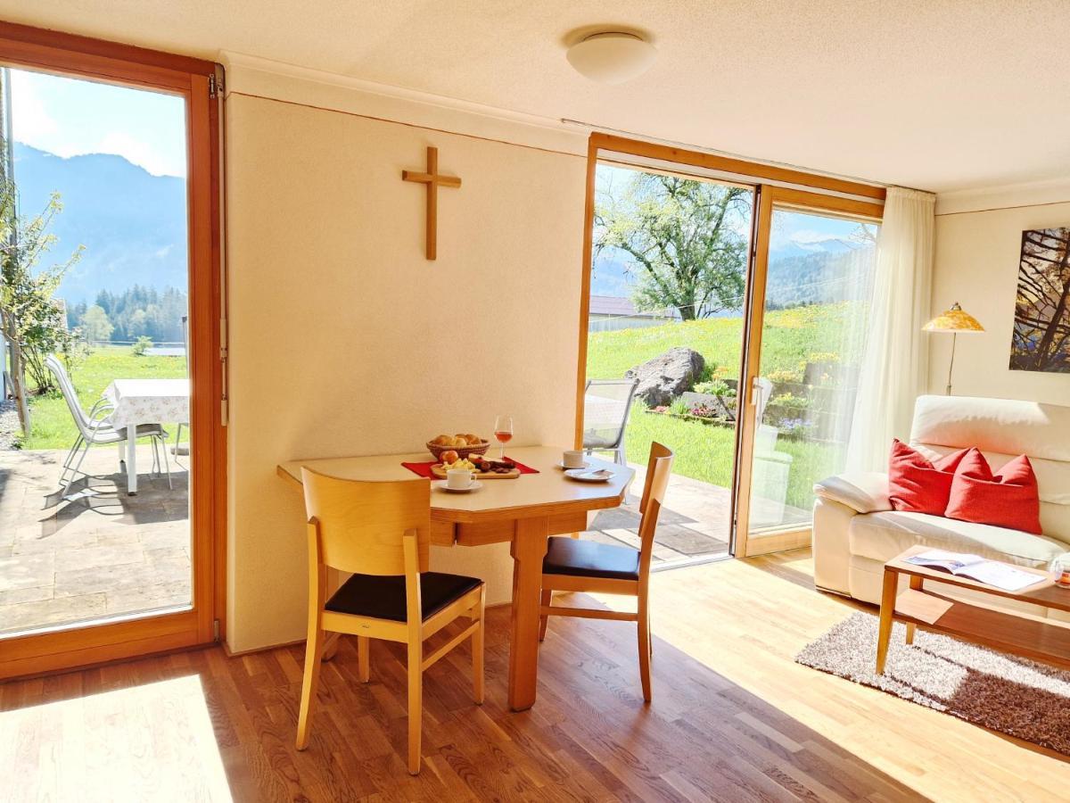 Villa Schweizer Hof Schwarzenberg im Bregenzerwald Esterno foto