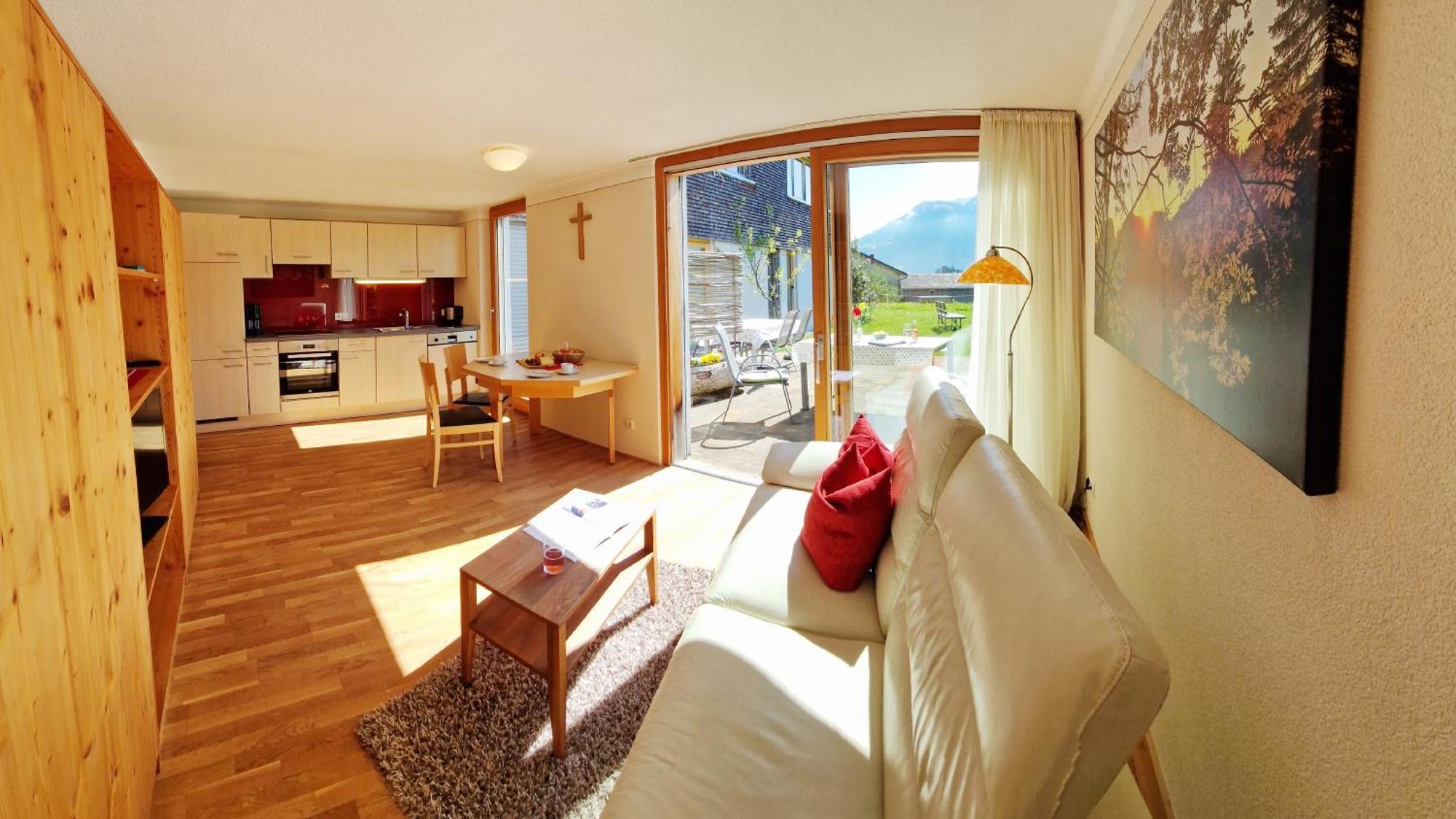 Villa Schweizer Hof Schwarzenberg im Bregenzerwald Esterno foto