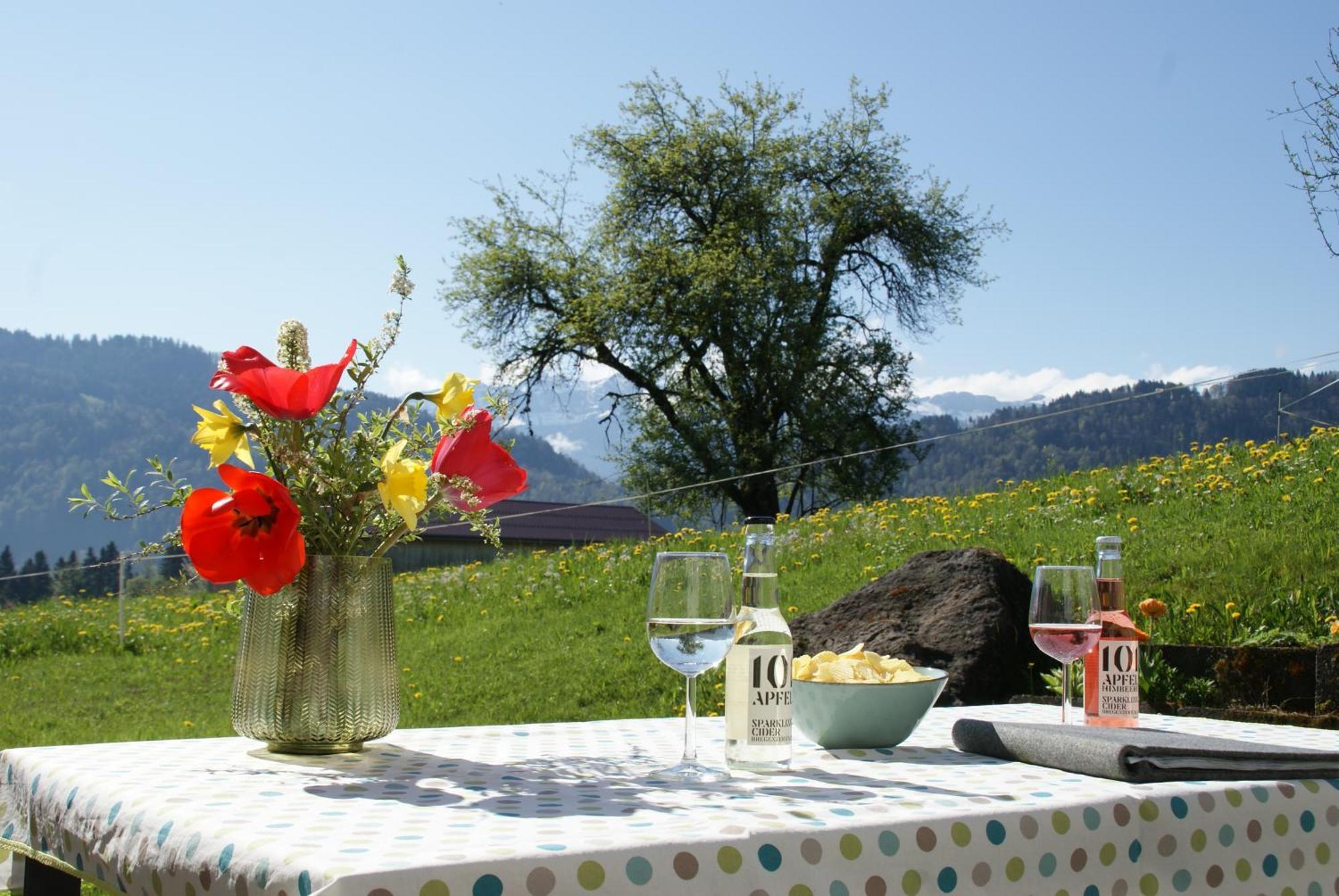 Villa Schweizer Hof Schwarzenberg im Bregenzerwald Esterno foto