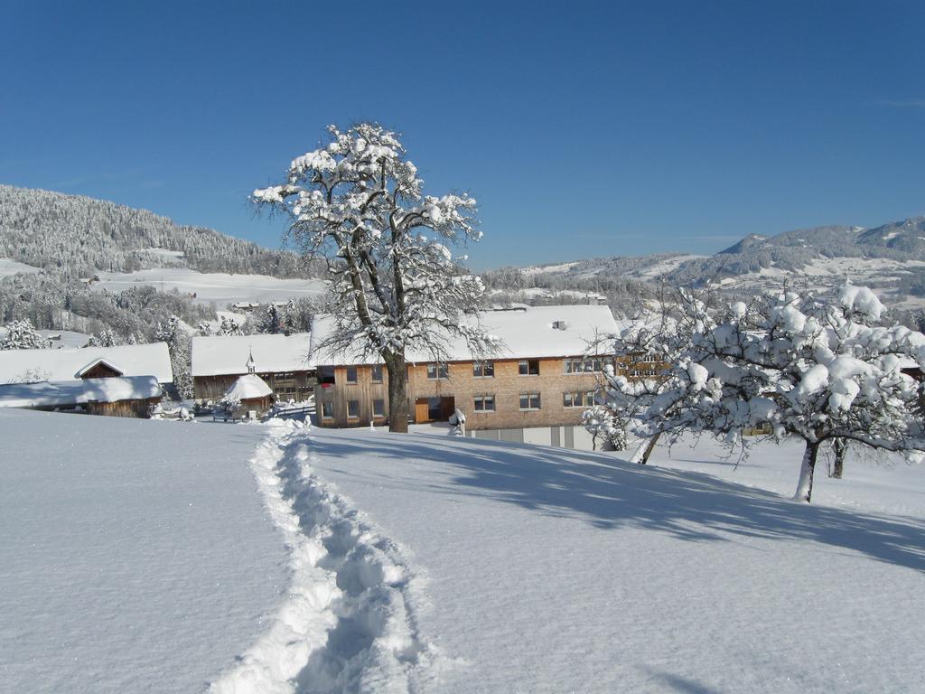 Villa Schweizer Hof Schwarzenberg im Bregenzerwald Esterno foto