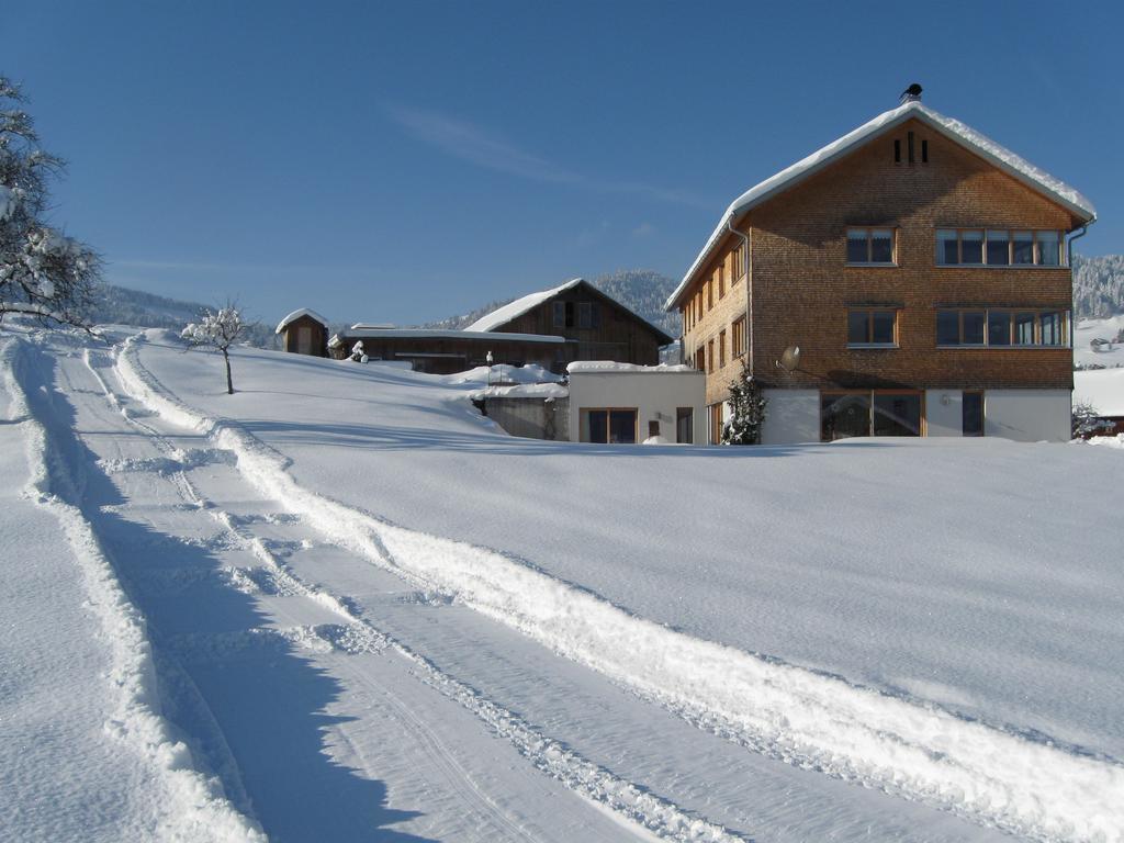 Villa Schweizer Hof Schwarzenberg im Bregenzerwald Esterno foto