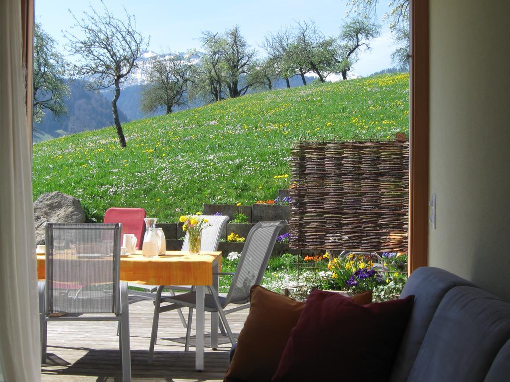 Villa Schweizer Hof Schwarzenberg im Bregenzerwald Esterno foto