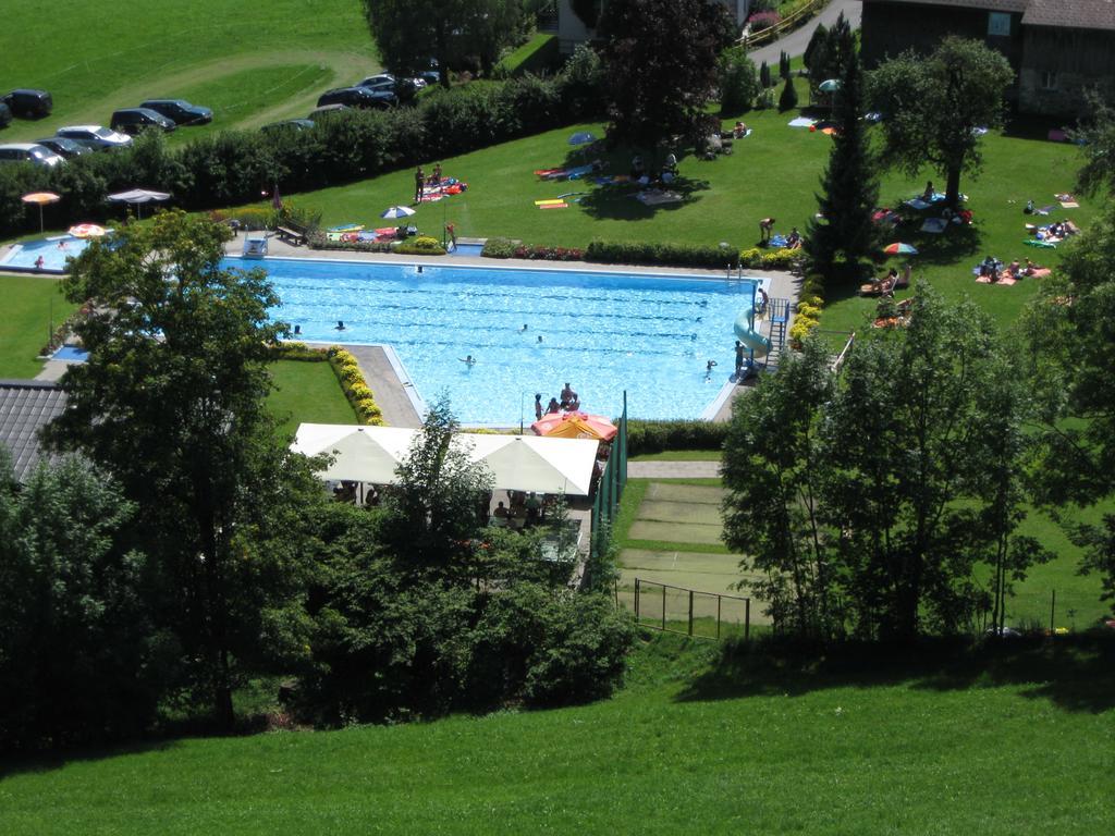 Villa Schweizer Hof Schwarzenberg im Bregenzerwald Esterno foto
