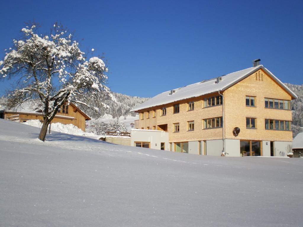 Villa Schweizer Hof Schwarzenberg im Bregenzerwald Esterno foto