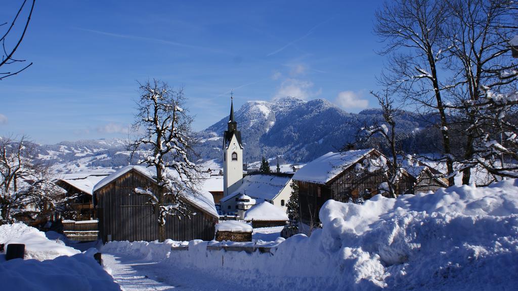 Villa Schweizer Hof Schwarzenberg im Bregenzerwald Esterno foto